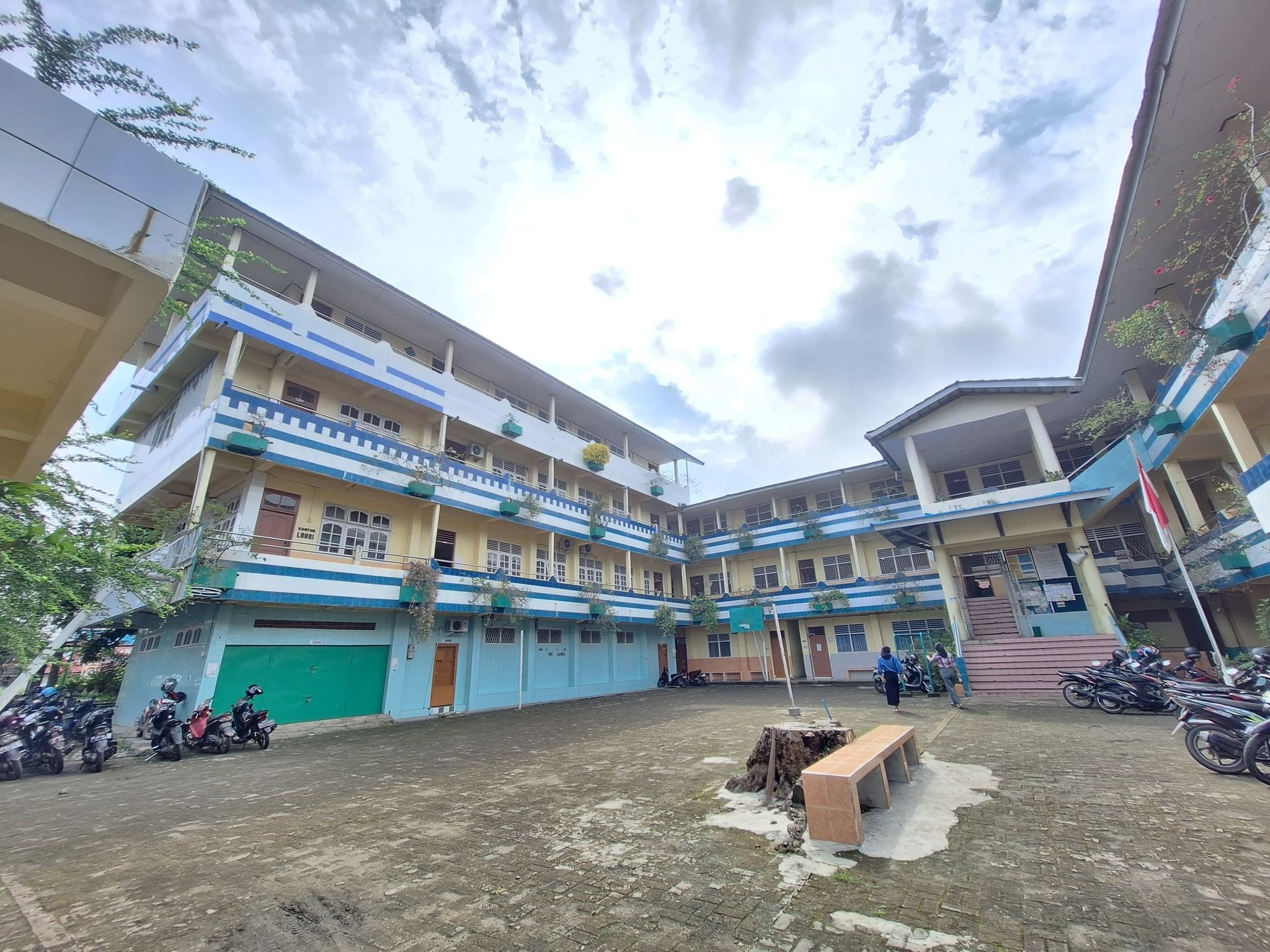 SMK Tri Dharma Palembang