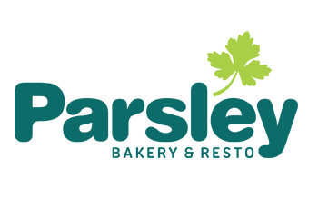 Parsley Bakery & Resto logo