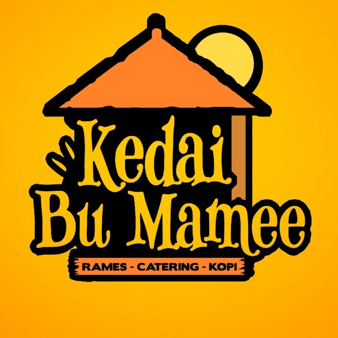 Kedai Bu Mamee logo