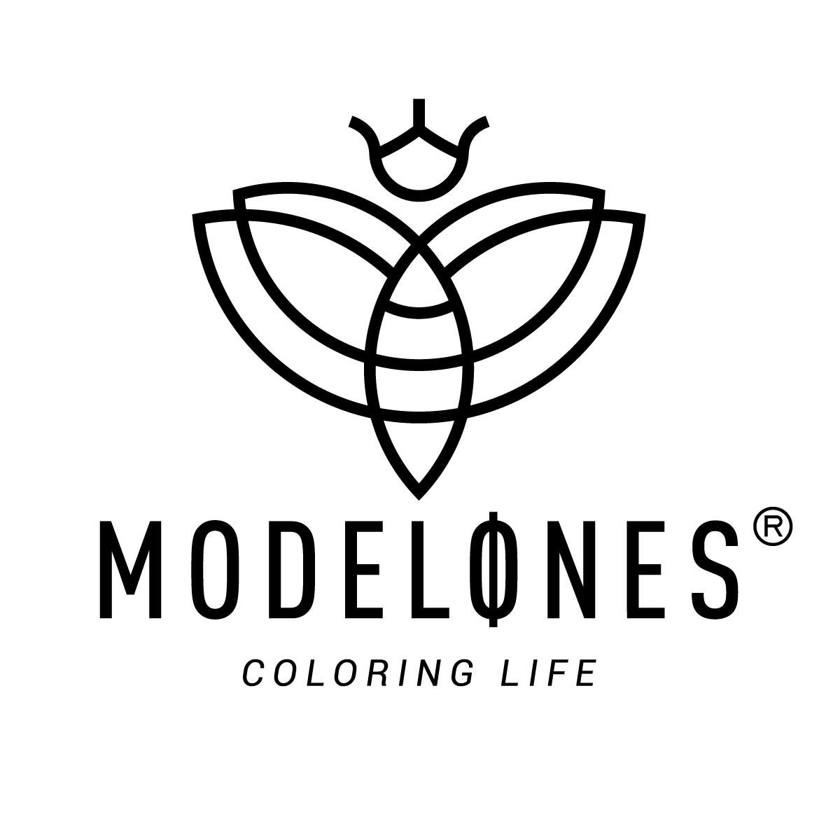 MODELONES logo