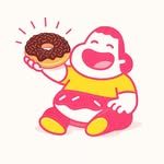 Vamudz Donuts logo