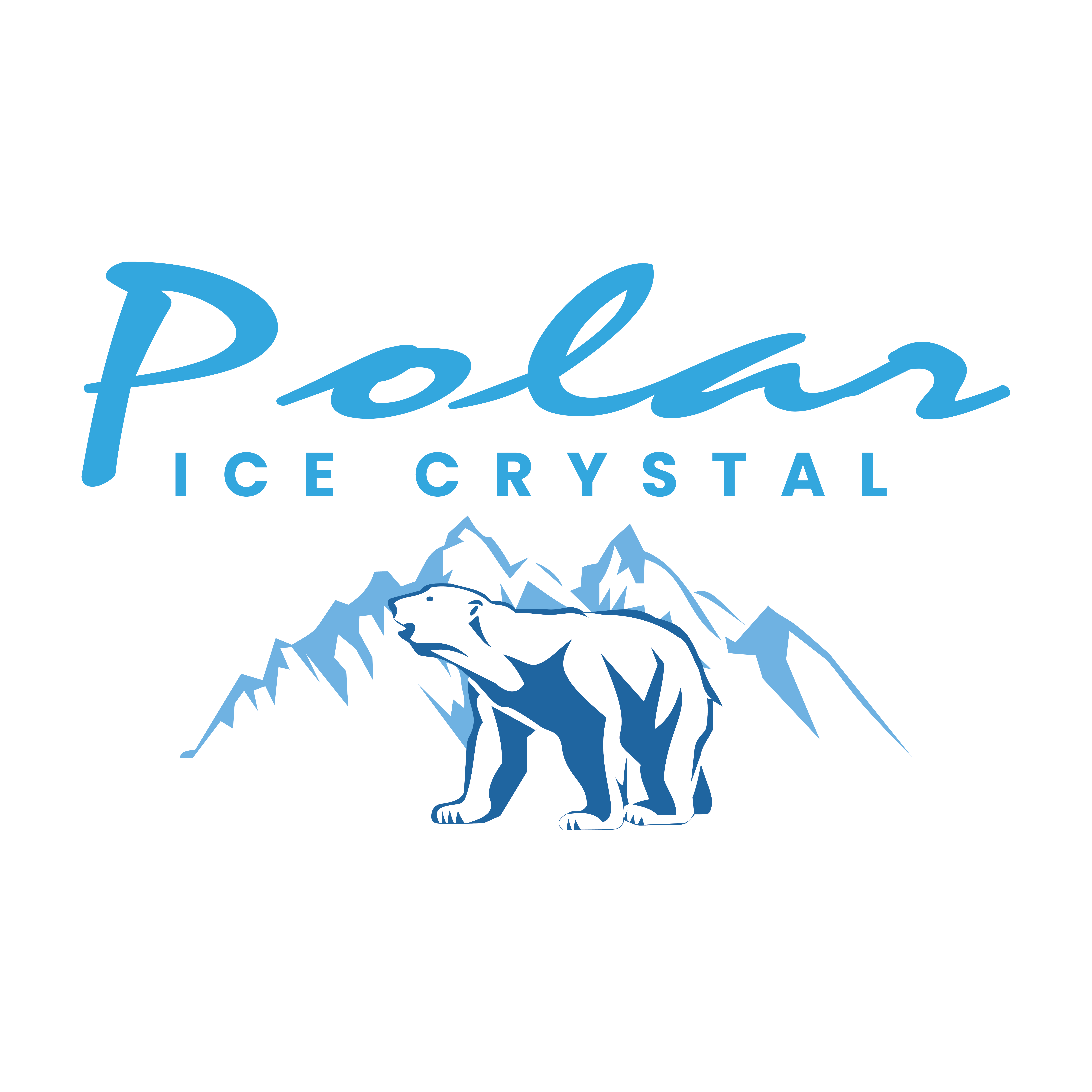 Polar Ice Crystal Solo