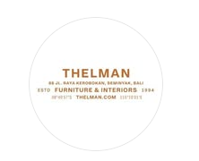 Thelman Furniture Showroom logo