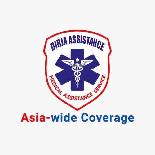 DIRJA ASSISTANCE logo
