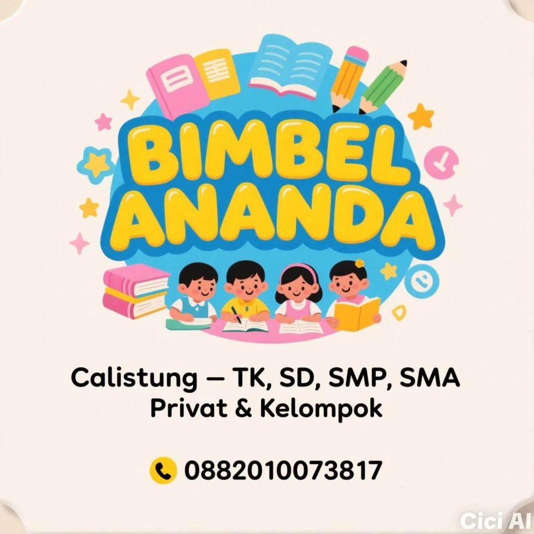 Bimbel Ananda