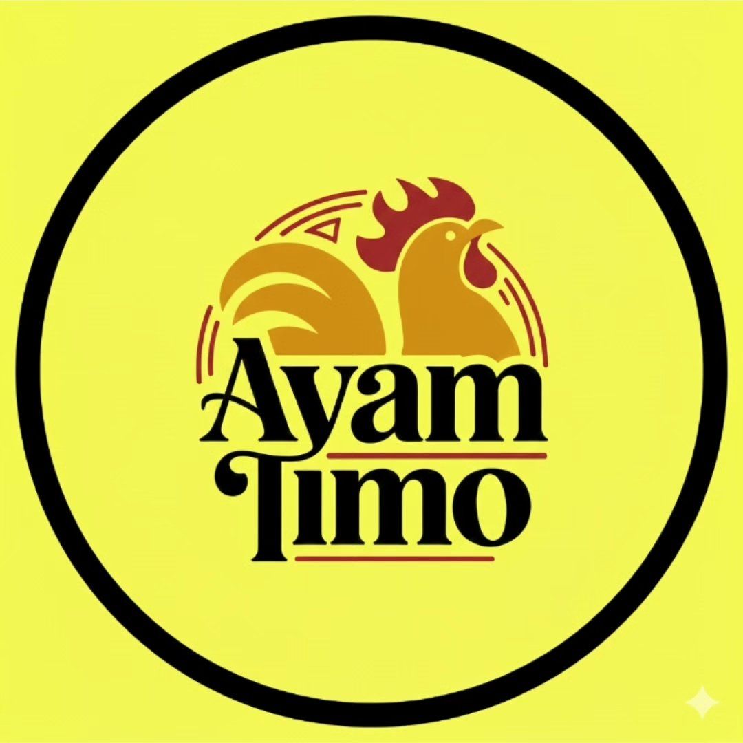 Ayam Timo logo