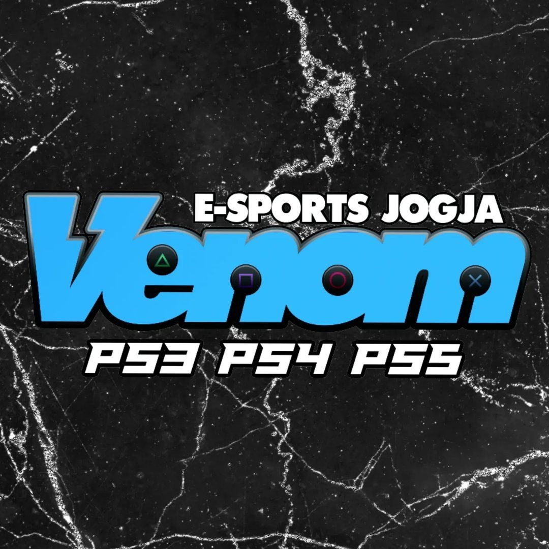 VENOM ESPORTS JOGJA logo