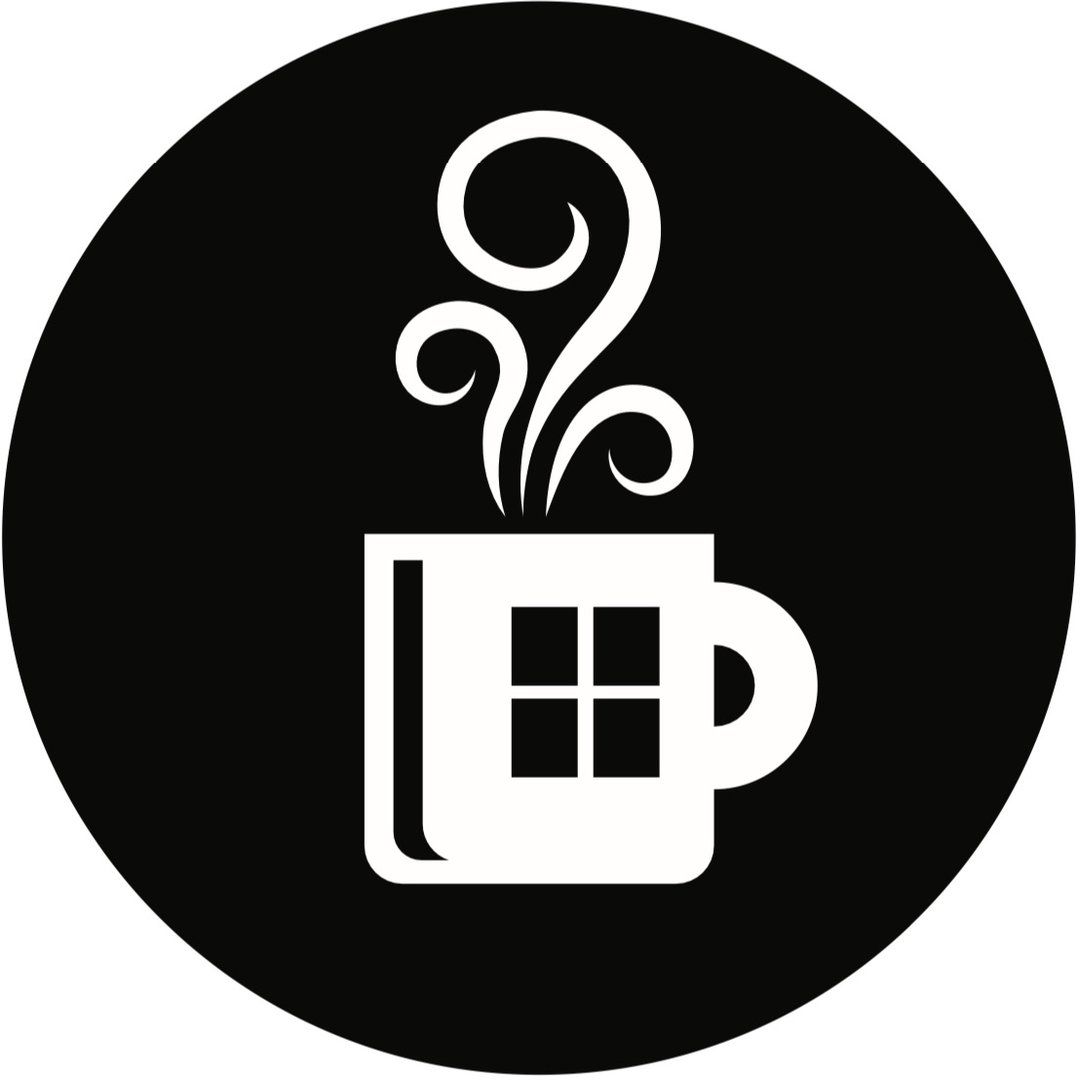 Imah Kopi Croissanterie logo