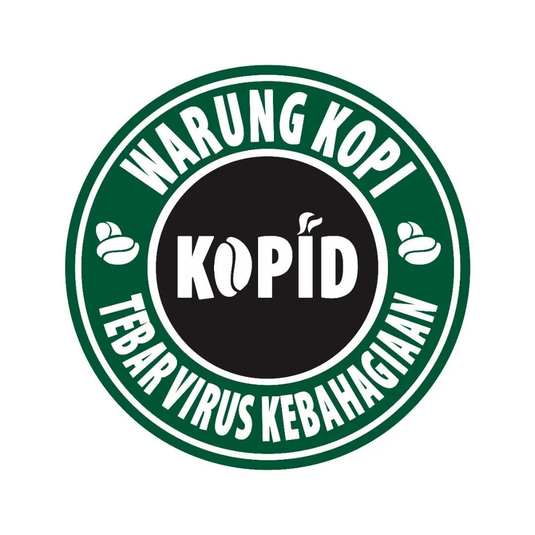 Warung Kopi KOPID logo