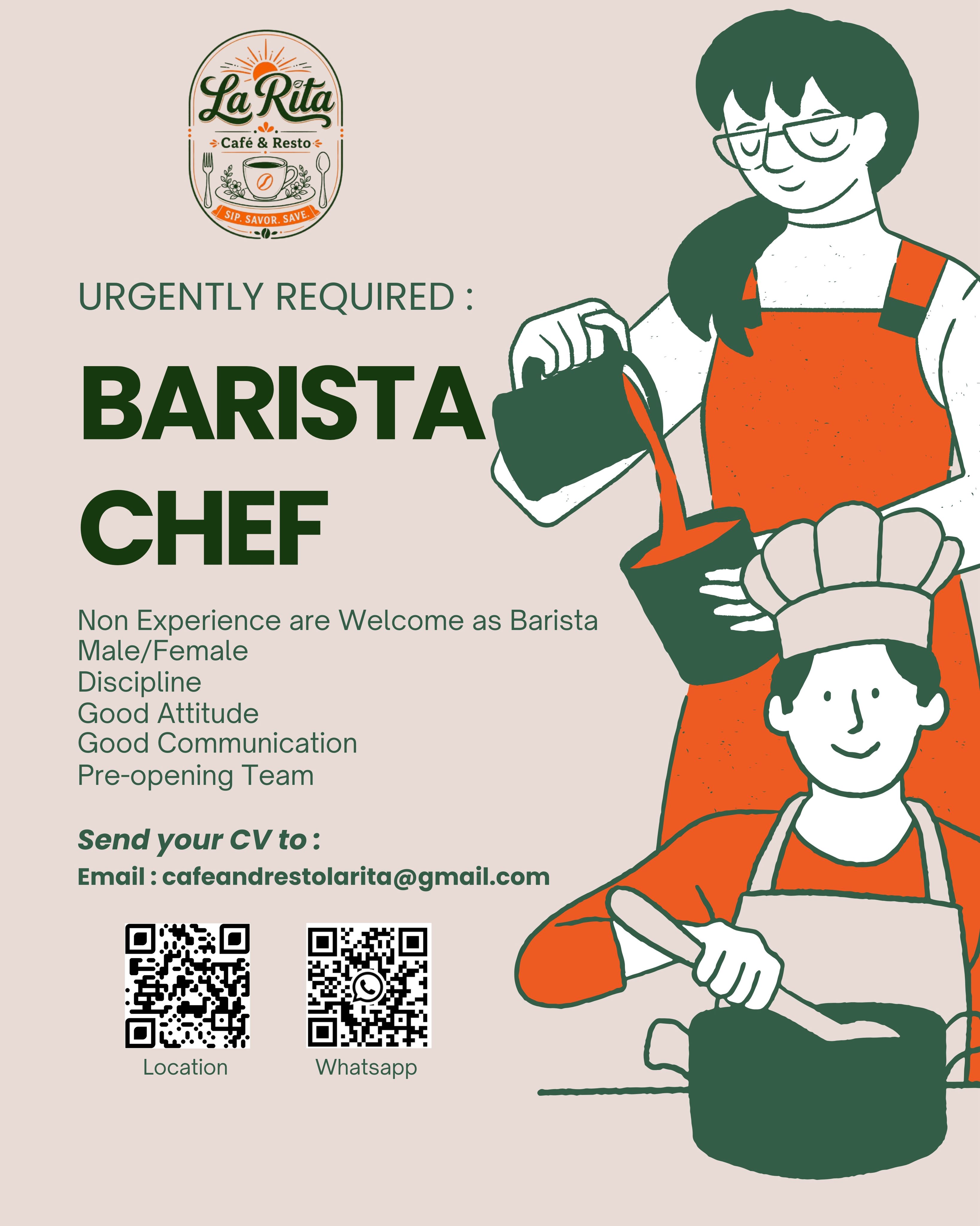 La Rita Café & Resto