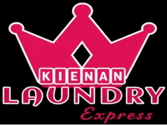 Kienan Laundry Express logo