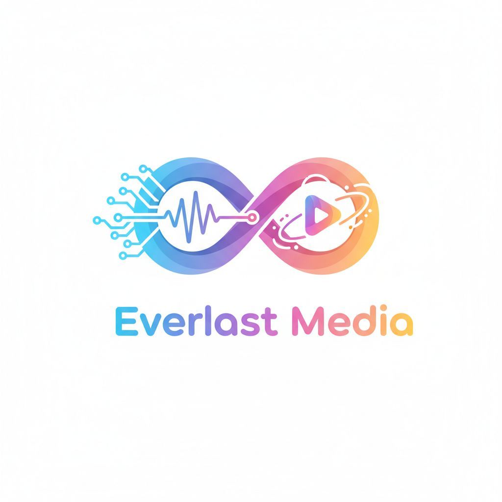 Everlas Media logo
