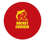 Rocket Chicken Tohudan logo