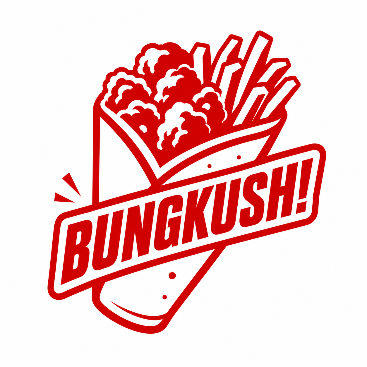 BUNGKUSH!