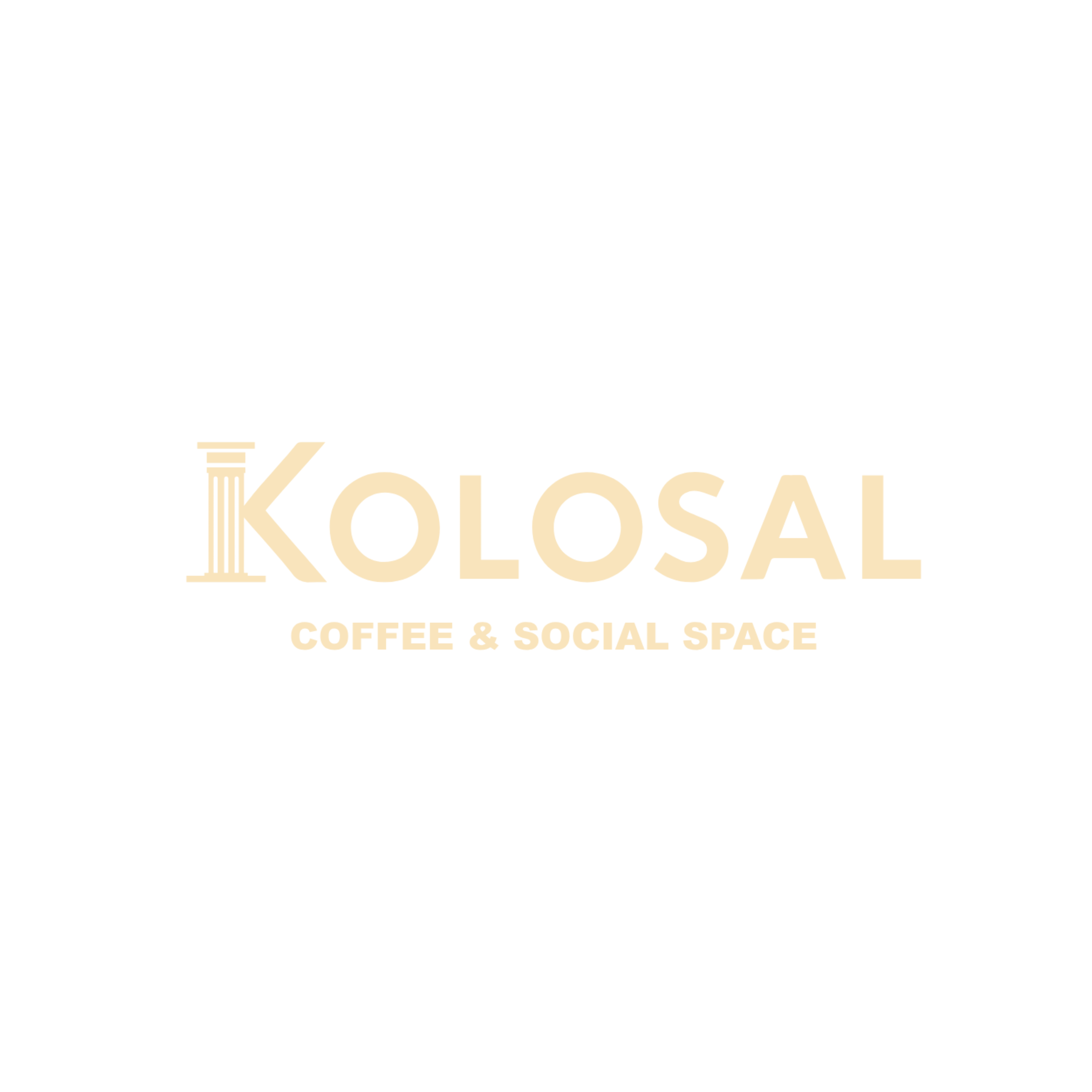 Kolosal coffee&Social space