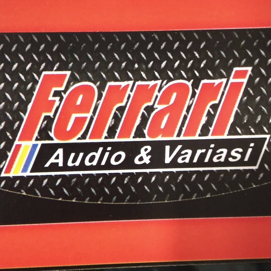 Ferrari Audio & Variasi