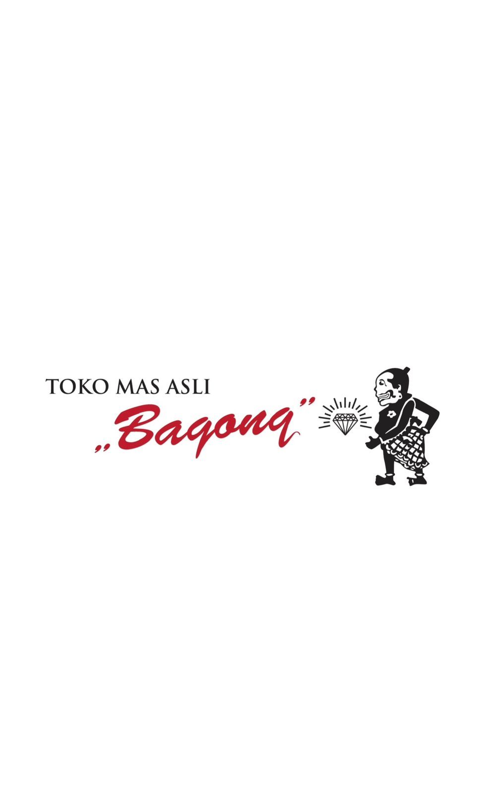 TOKO MAS ASLI BAGONG logo