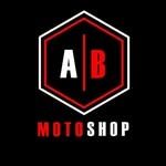 AB MOTOSHOP logo