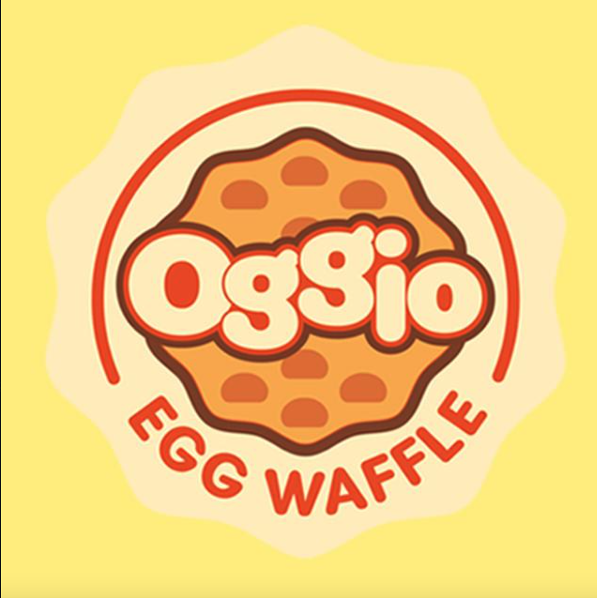 Oggio Egg Waffle