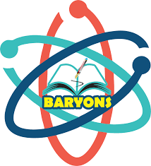 Baryons Course Center logo
