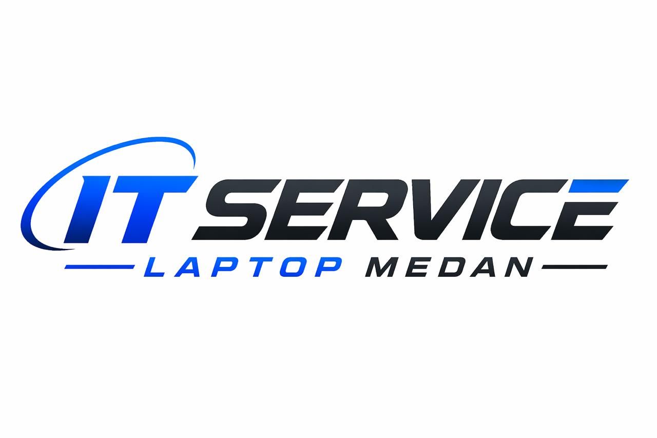 IT Service Laptop Medan