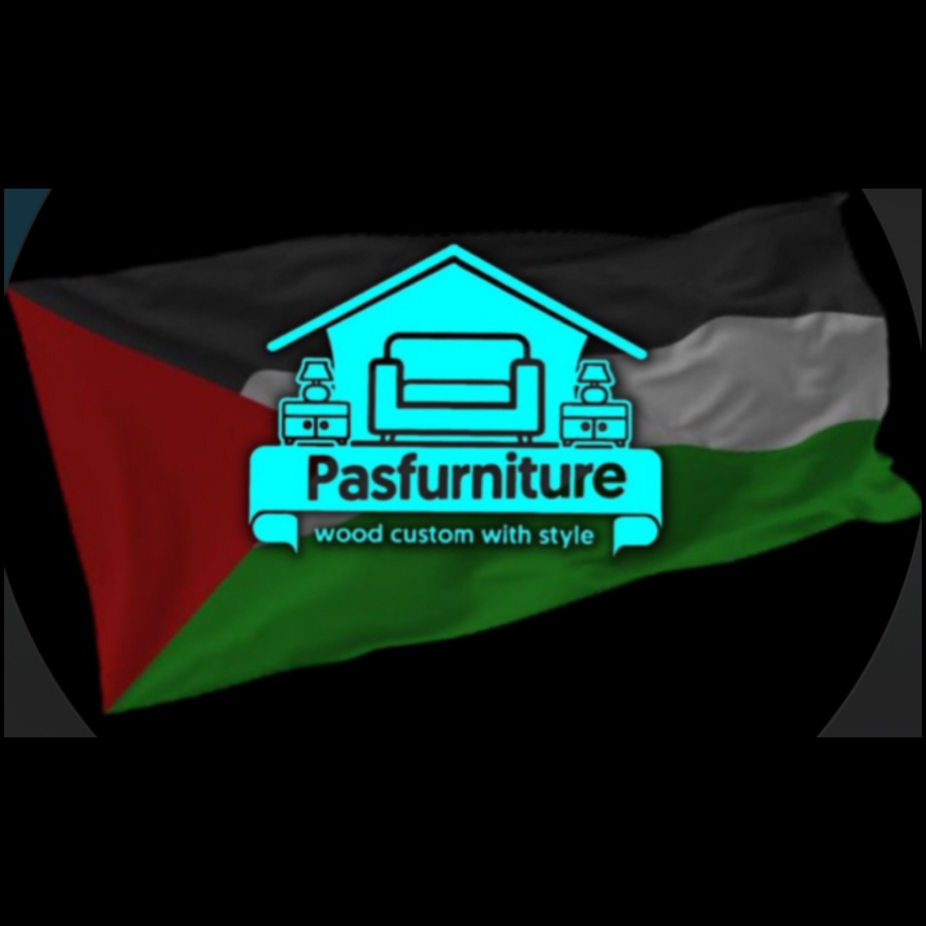 Pas Furniture logo