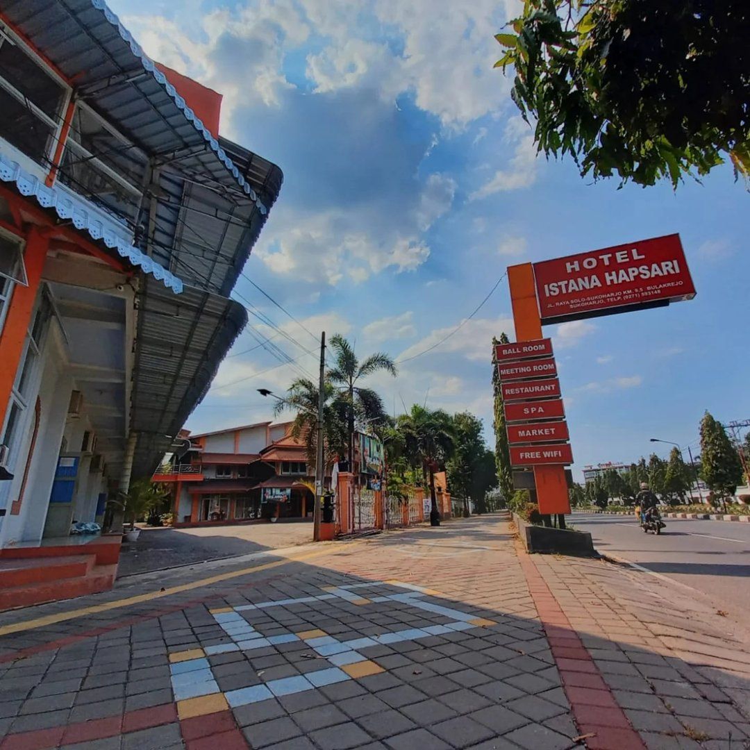 Istana Hapsari Hotel