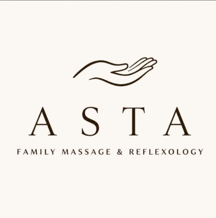 ASTA Family Massage & Reflexology logo