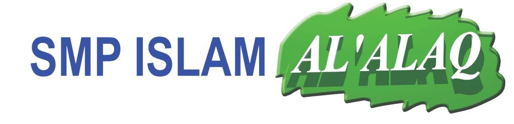 SMP Islam Al Alaq logo