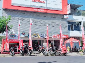 Dealer Motor Honda SPS