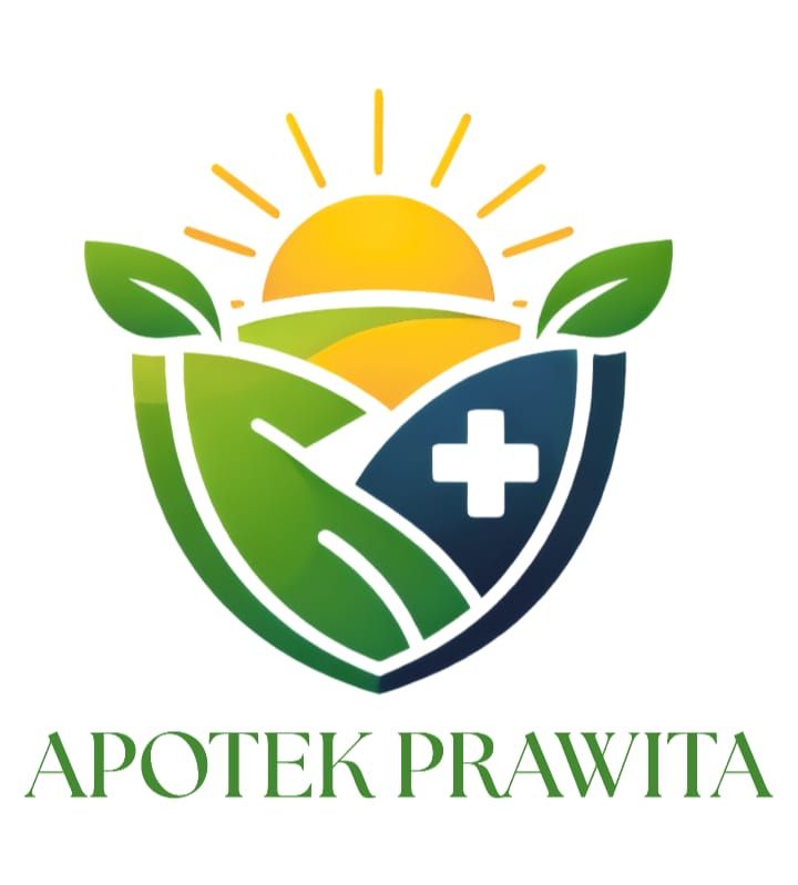 Apotek Prawita Podomoro logo