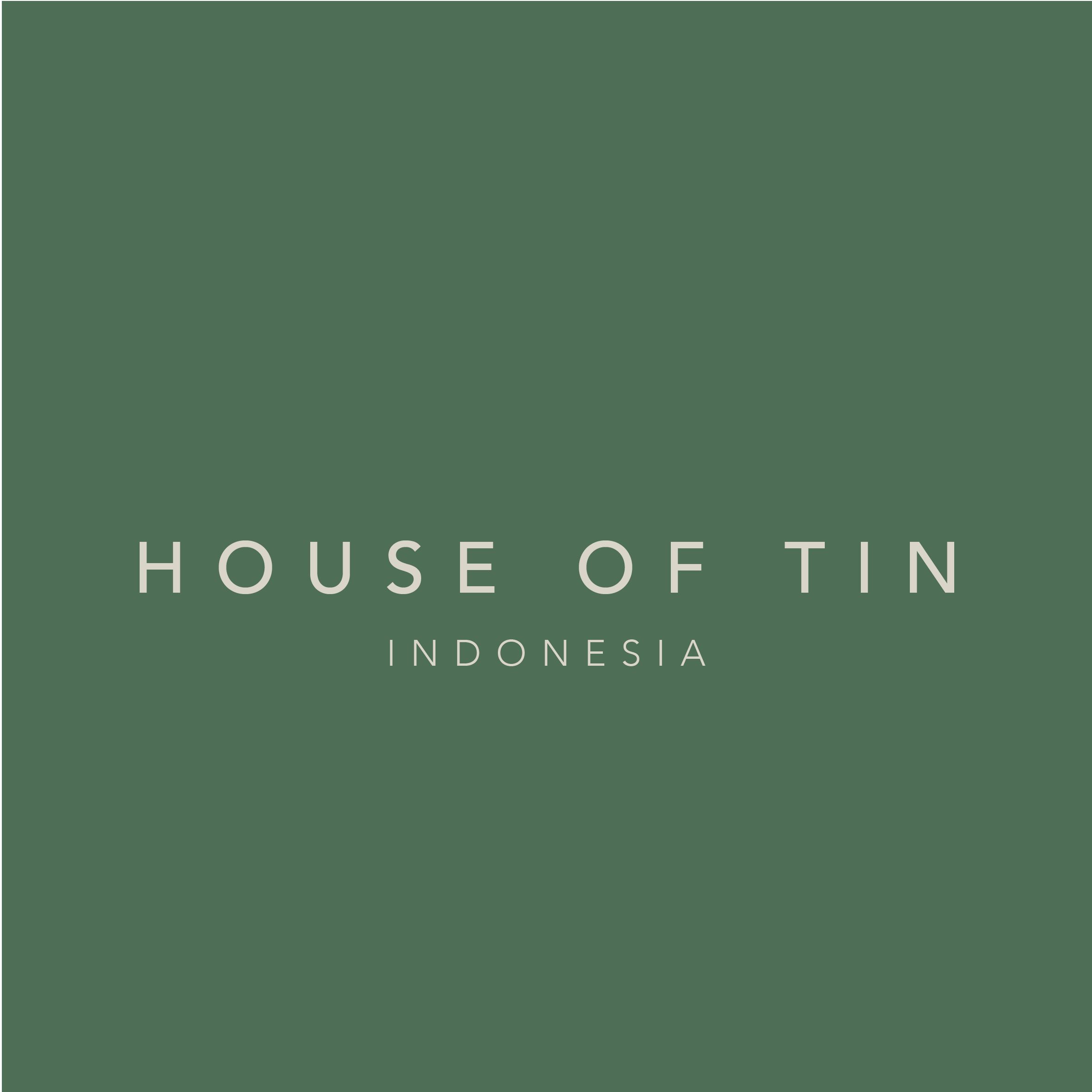 House of Tin logo