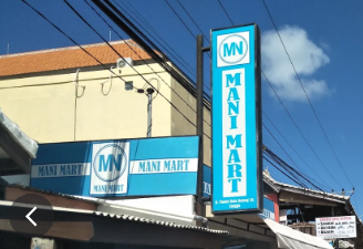 ManiMart Canggu logo