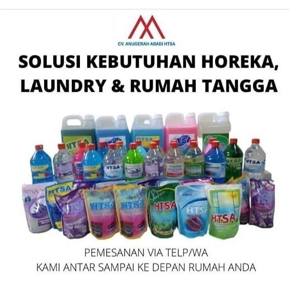 CV Anugerah Abadi HTSA
