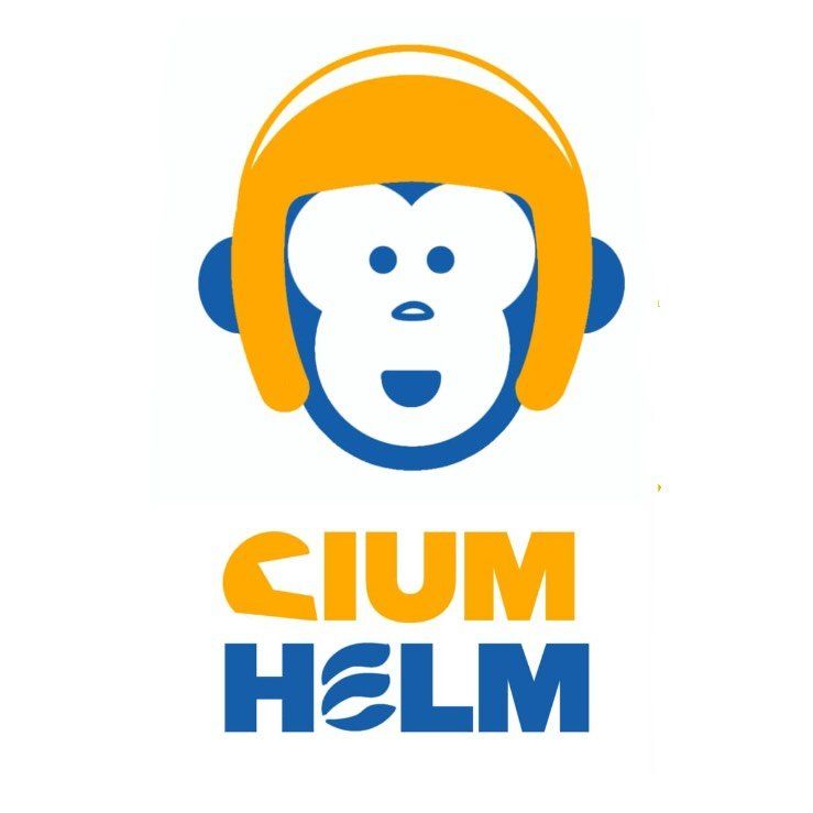 Cium Helm Surabaya