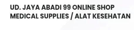 UD JAYA ABADI 99 - Online Shop Alat Kesehatan