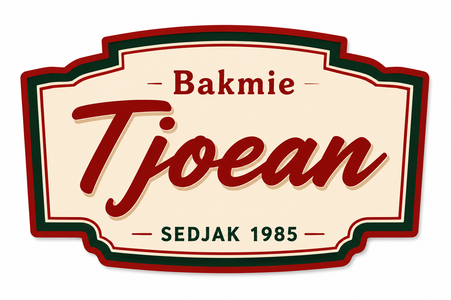 Bakmie Tjoean