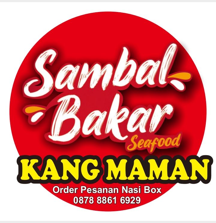 Sambal Bakar Seafood Kang Maman