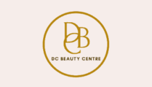 DC BEAUTY CENTRE logo