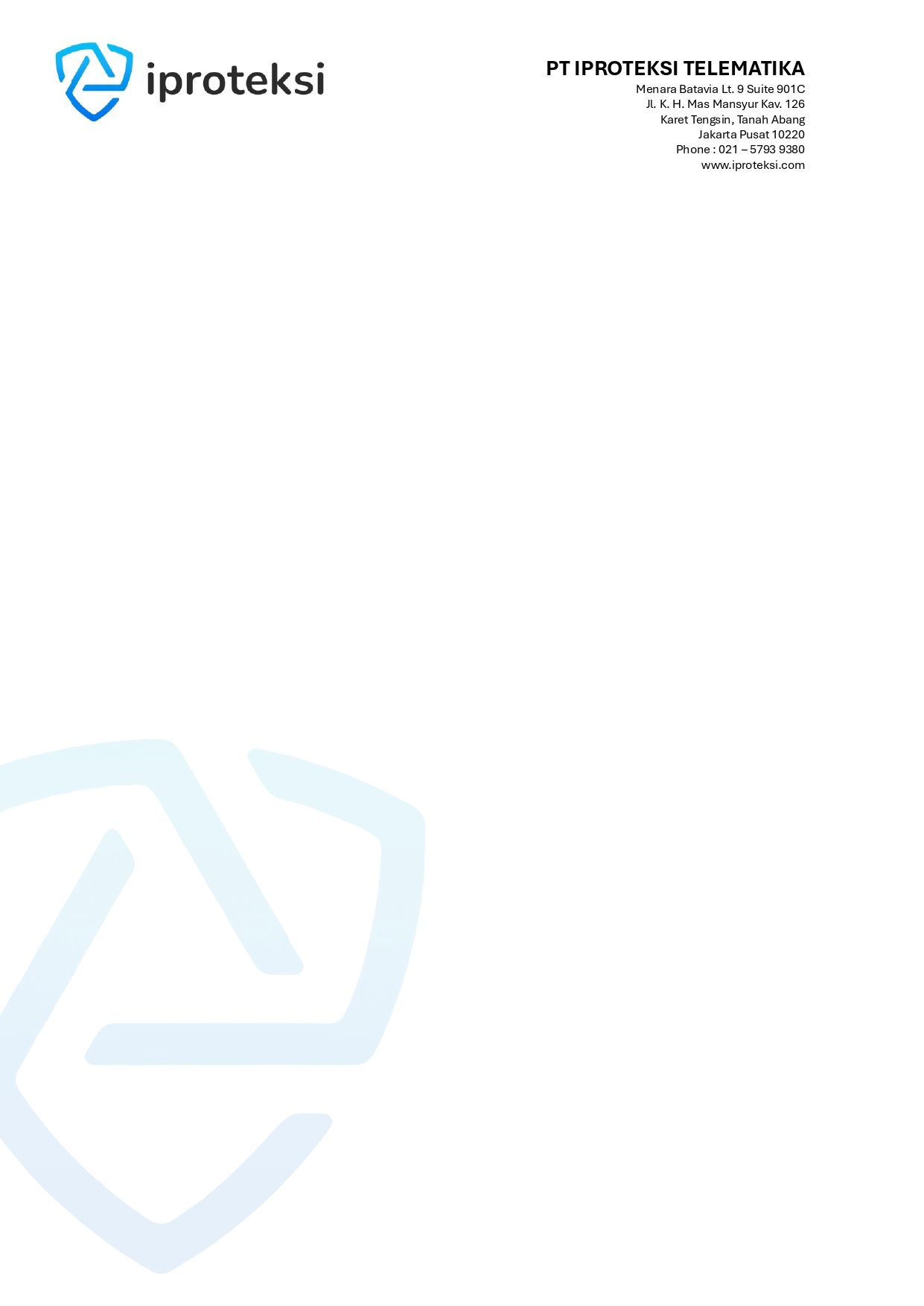 Iproteksi Telematika logo