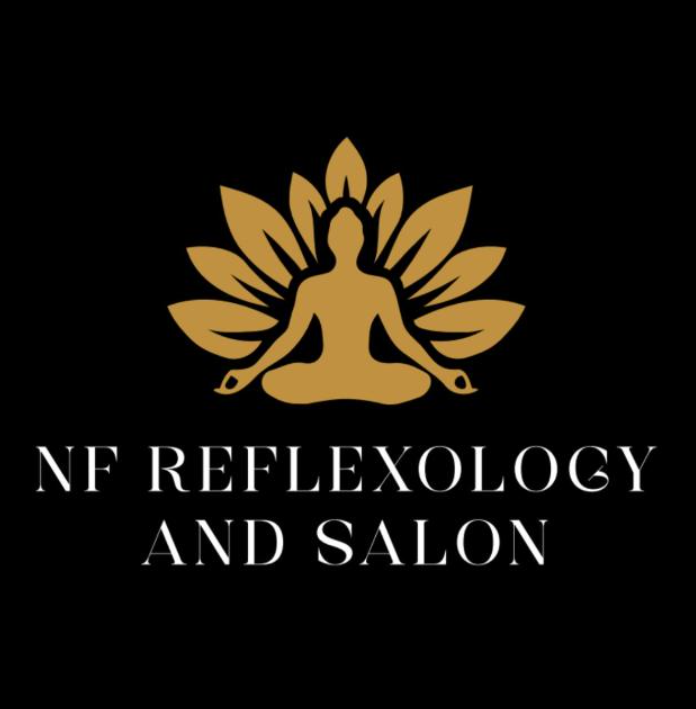 NF Reflexology & Salon logo