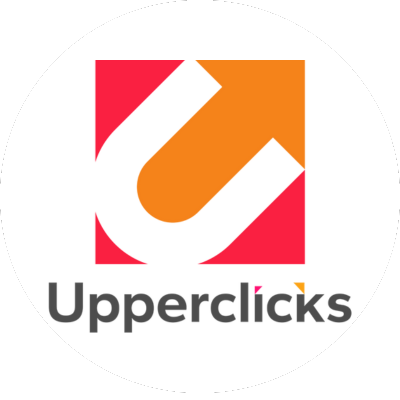 Upperclicks logo