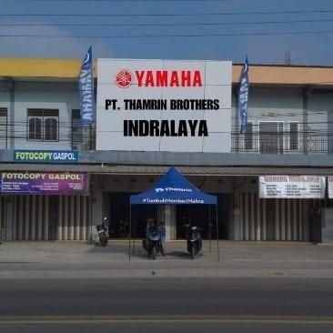 PT Thamrin Brothers Indralaya