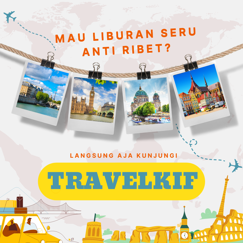 PT Solutravel Jelajah Dunia
