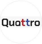 Bengkel Quattro Audi VW logo