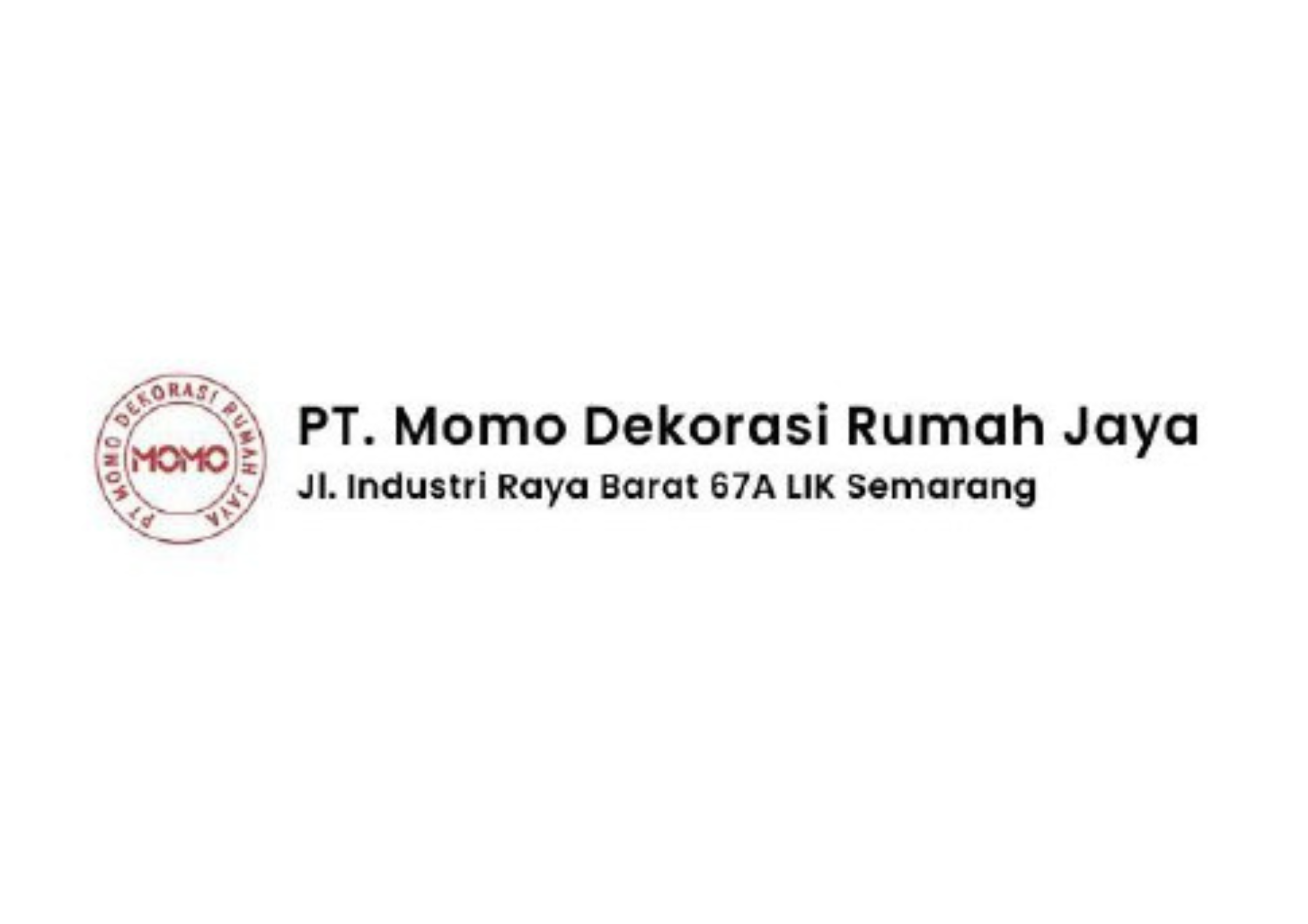 PT Momo Dekorasi Rumah Jaya