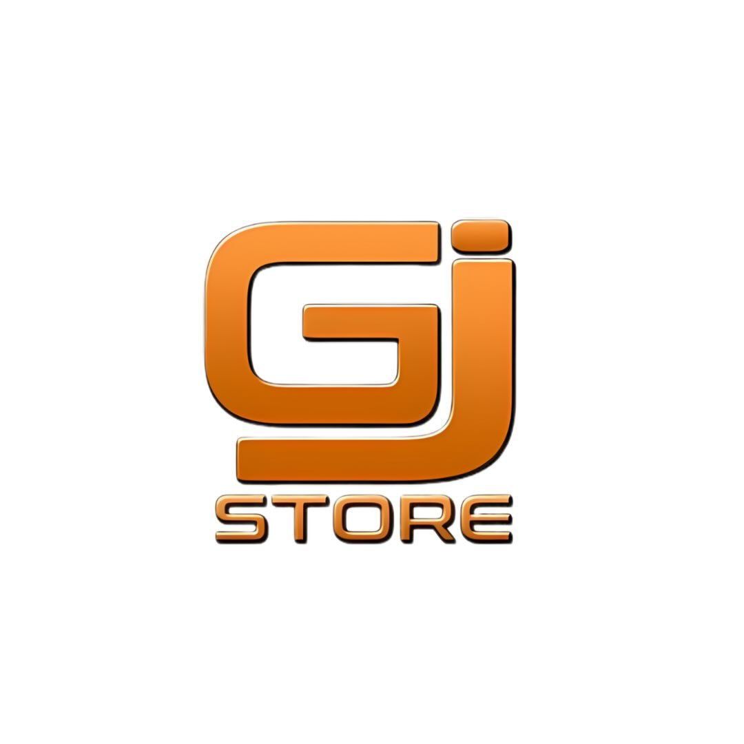 GJ STORE logo