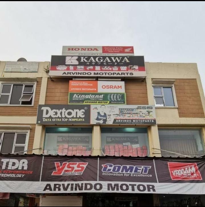 Cv Arvindo Motoparts