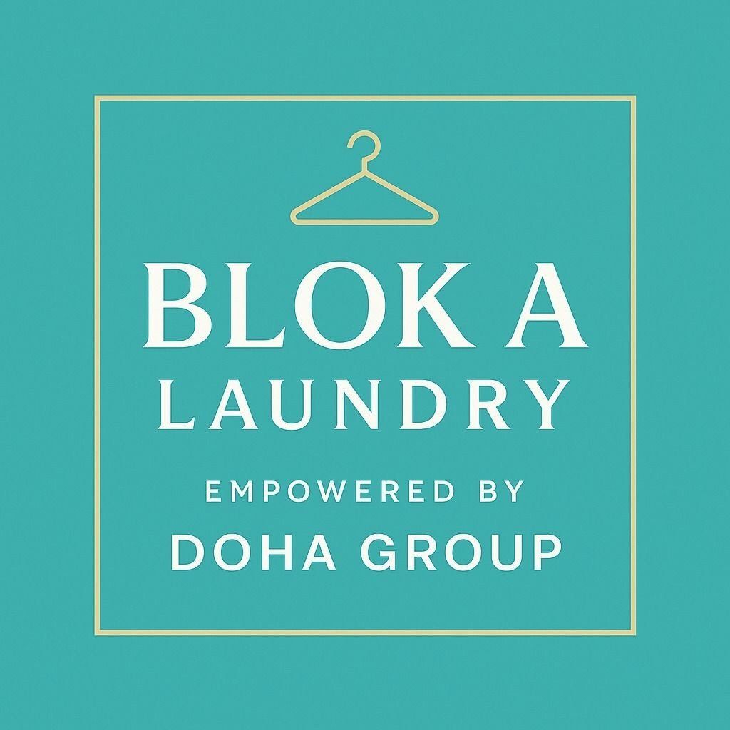 Blok A Laundry By Doha logo