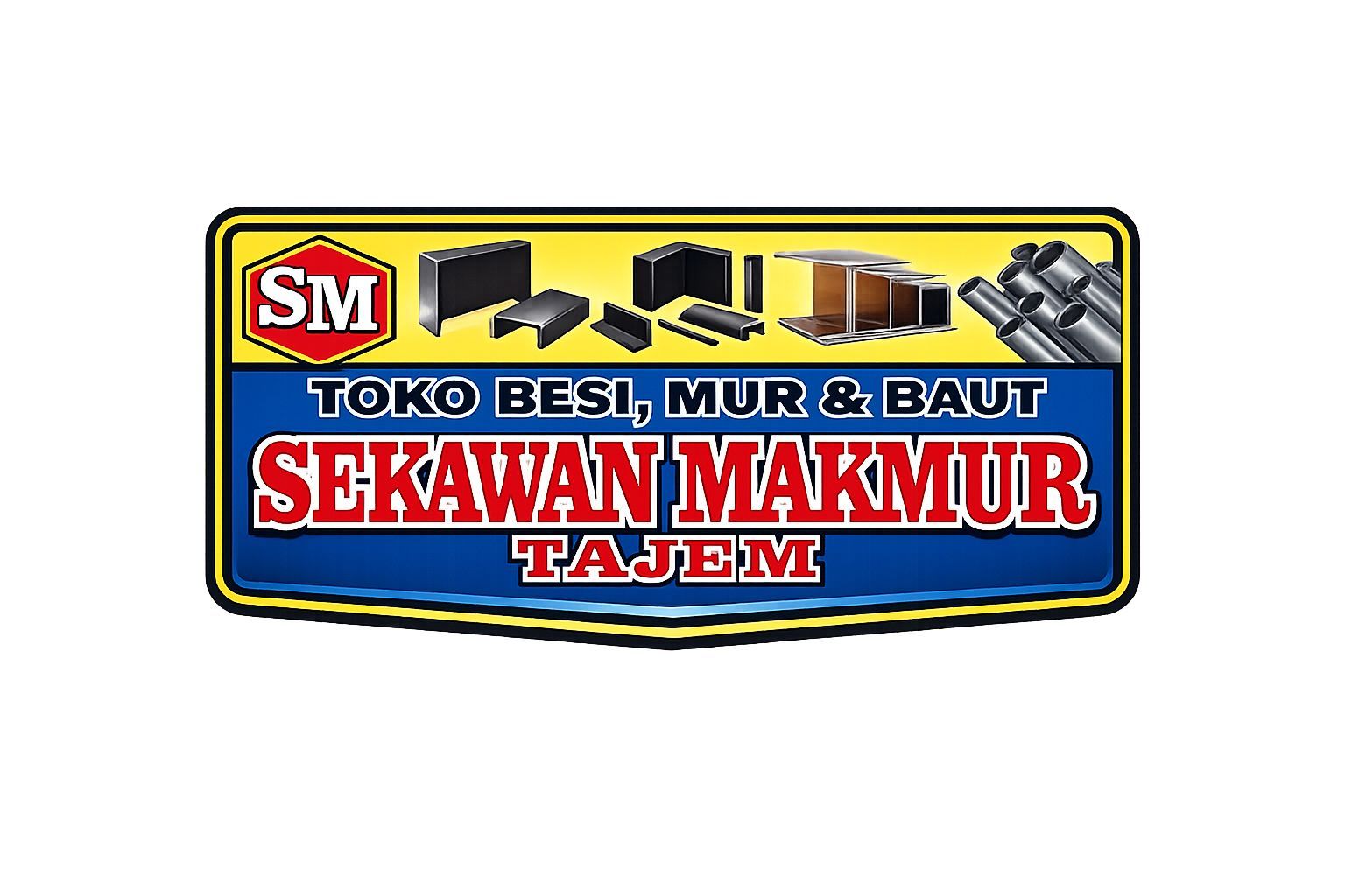 Toko Sekawan Makmur Tajem